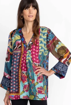 Robi Blouse