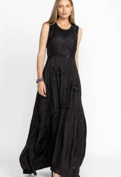 Rose Noir Dress
