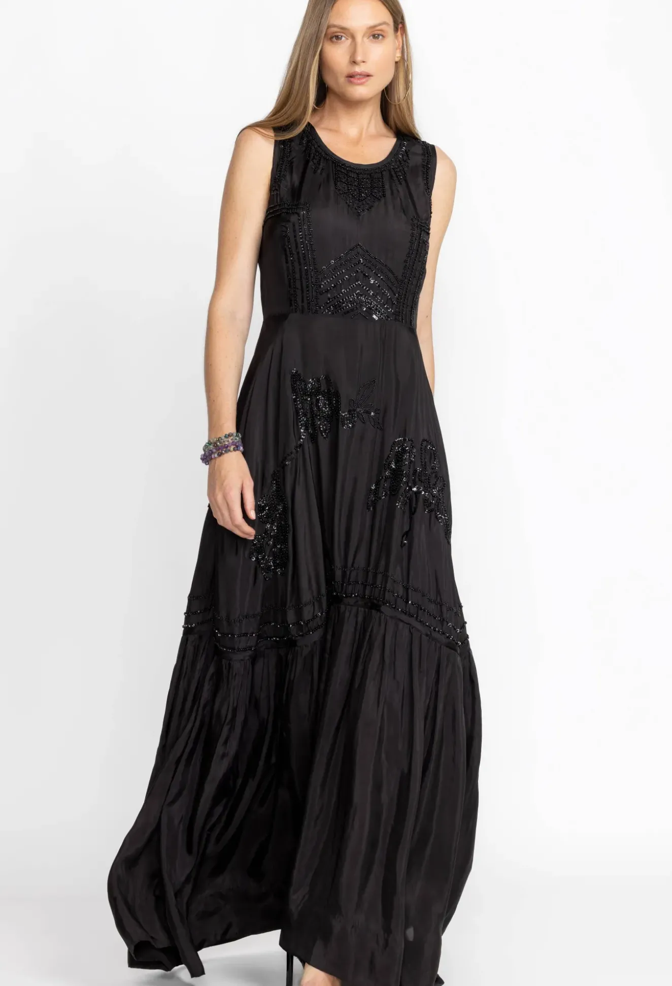 Rose Noir Dress