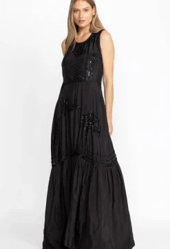 Rose Noir Dress