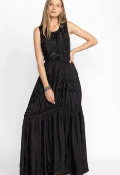 Rose Noir Dress