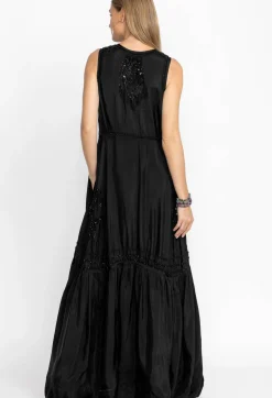Rose Noir Dress