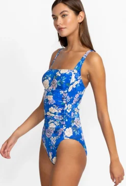 Ruched One Piece