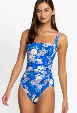 Ruched One Piece