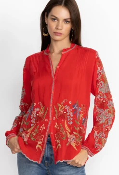Ruelle Blouse