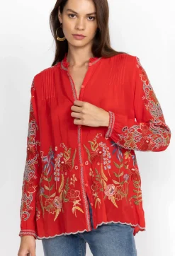 Ruelle Blouse