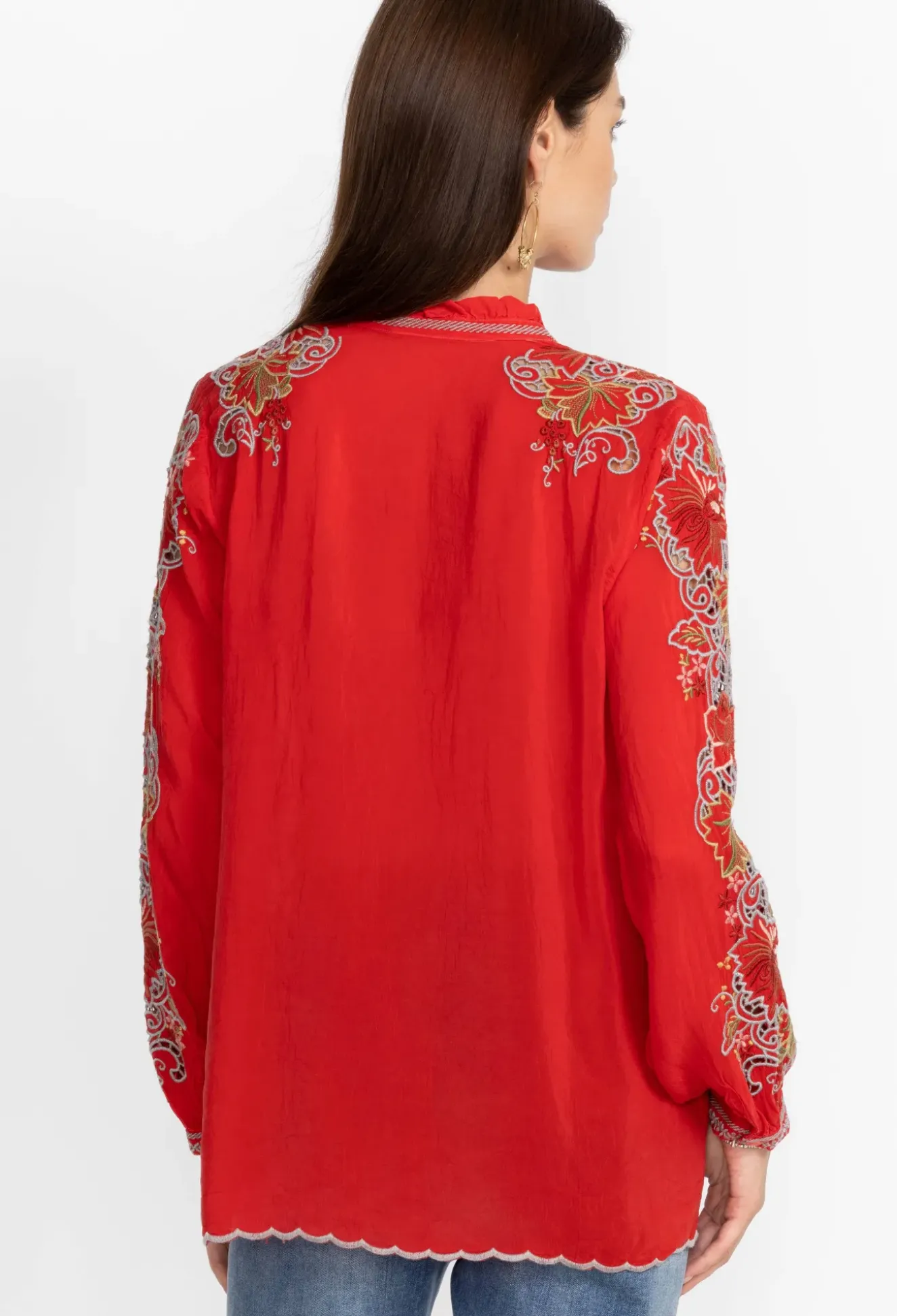 Ruelle Blouse