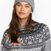 Sammy Fairisle Beanie