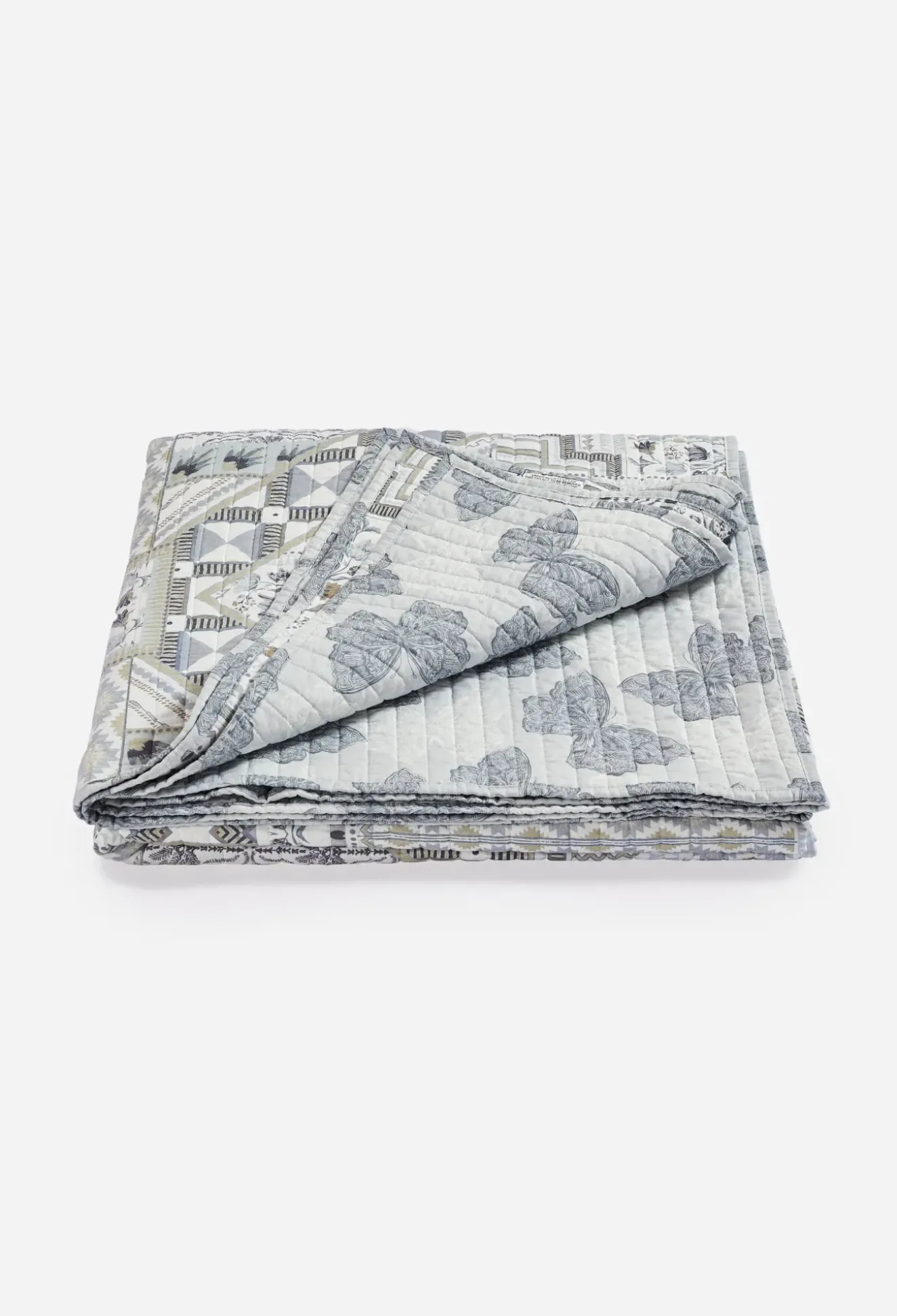 Santa Fe Reversible Quilt Queen