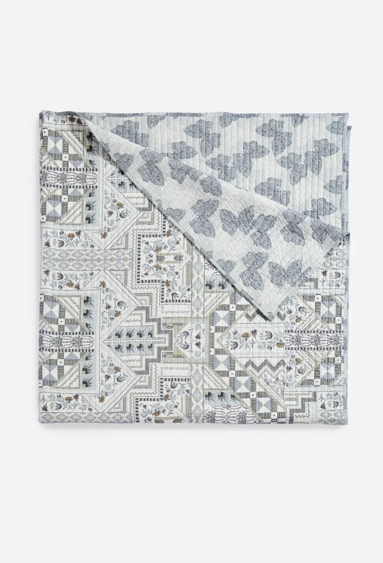 Santa Fe Reversible Quilt King