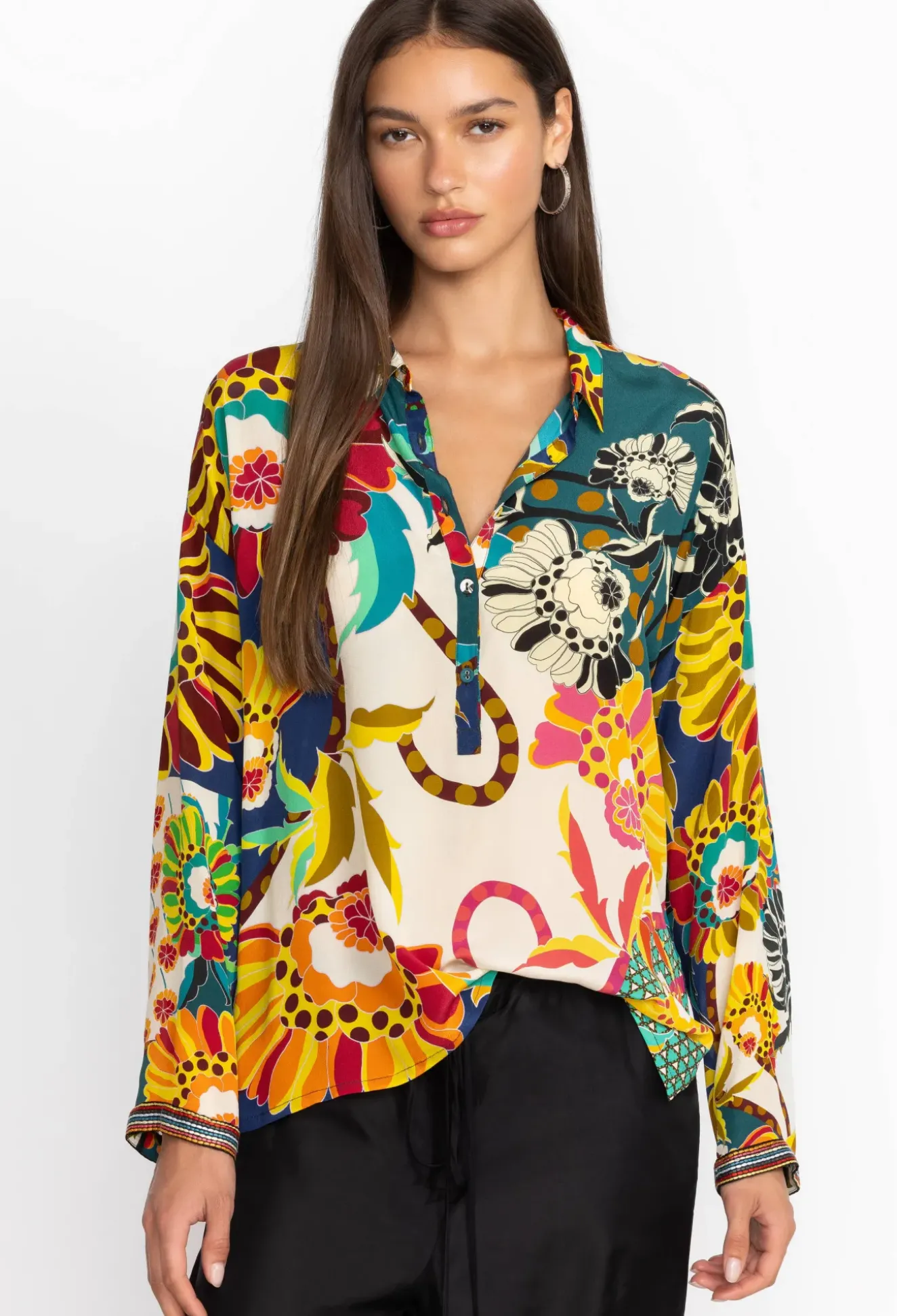 Seline Blouse