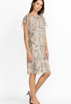 Sequin Cocktail Dress