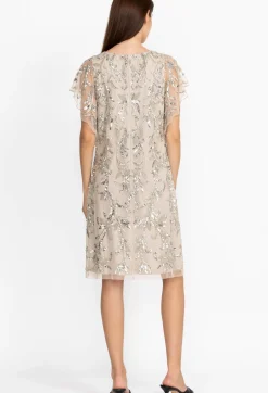 Sequin Cocktail Dress