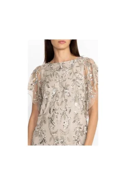 Sequin Cocktail Dress