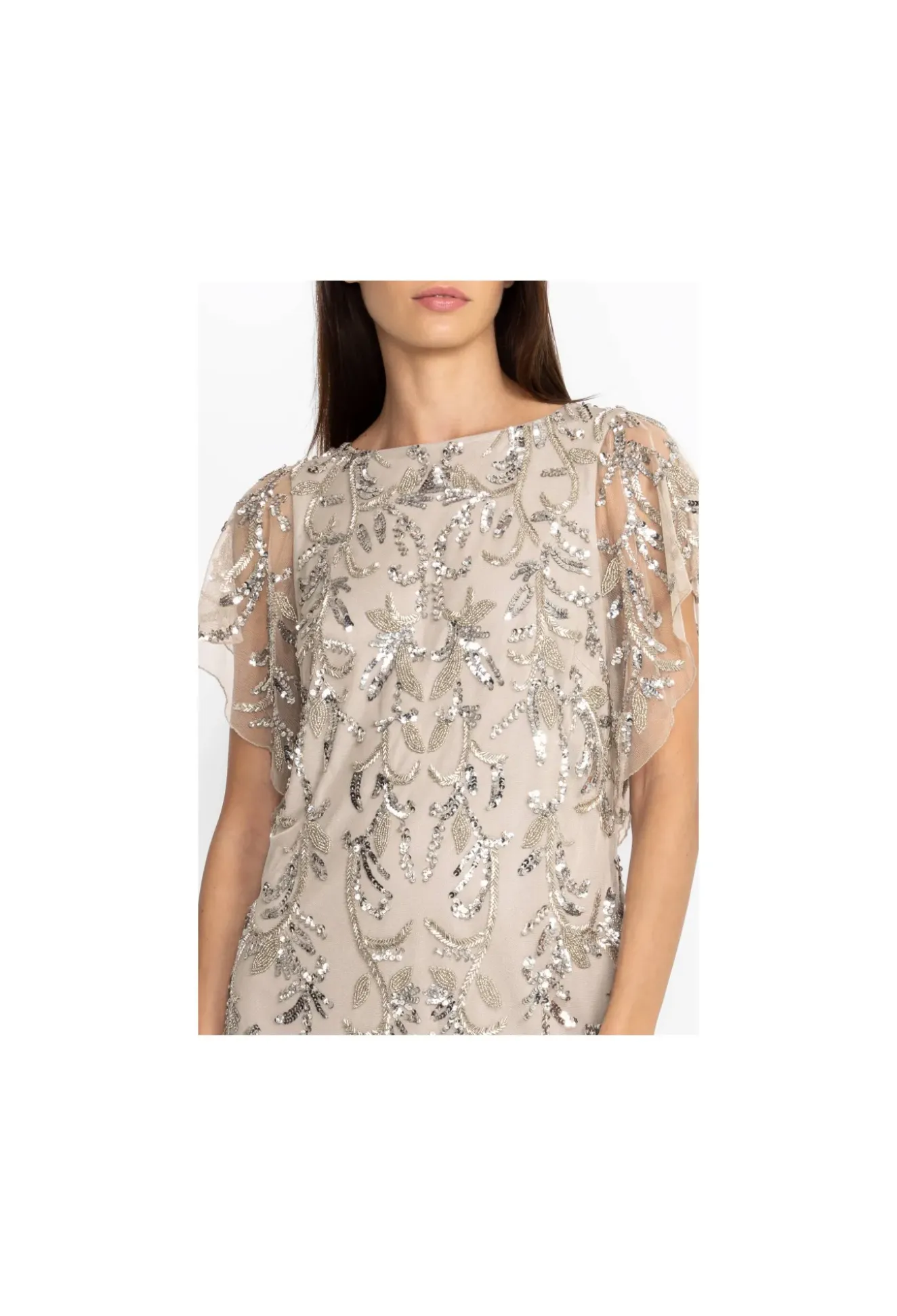 Sequin Cocktail Dress