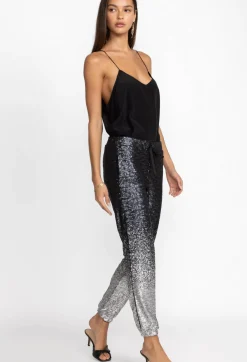 Sequin Simona Jogger