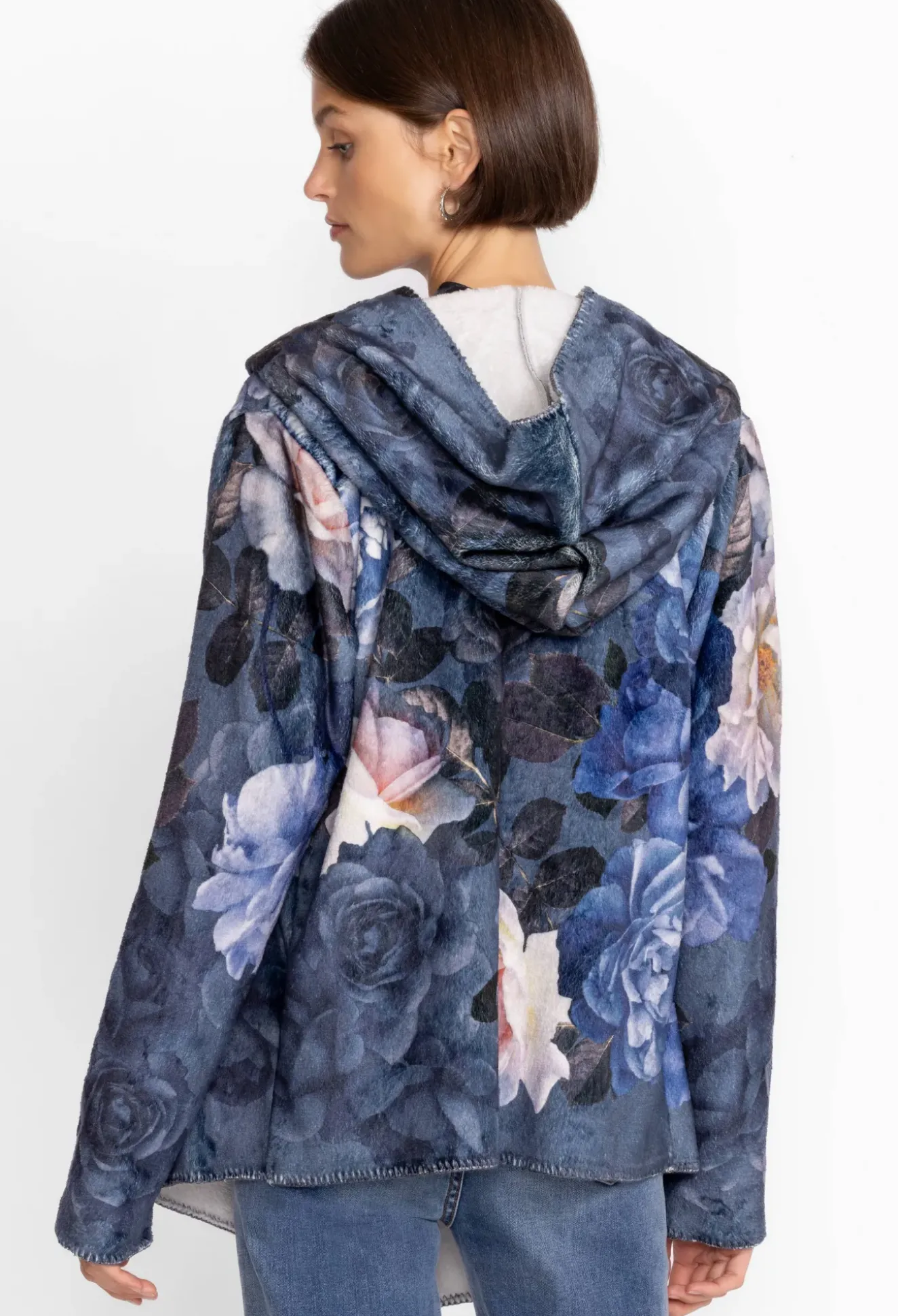 Sherpa Jacket