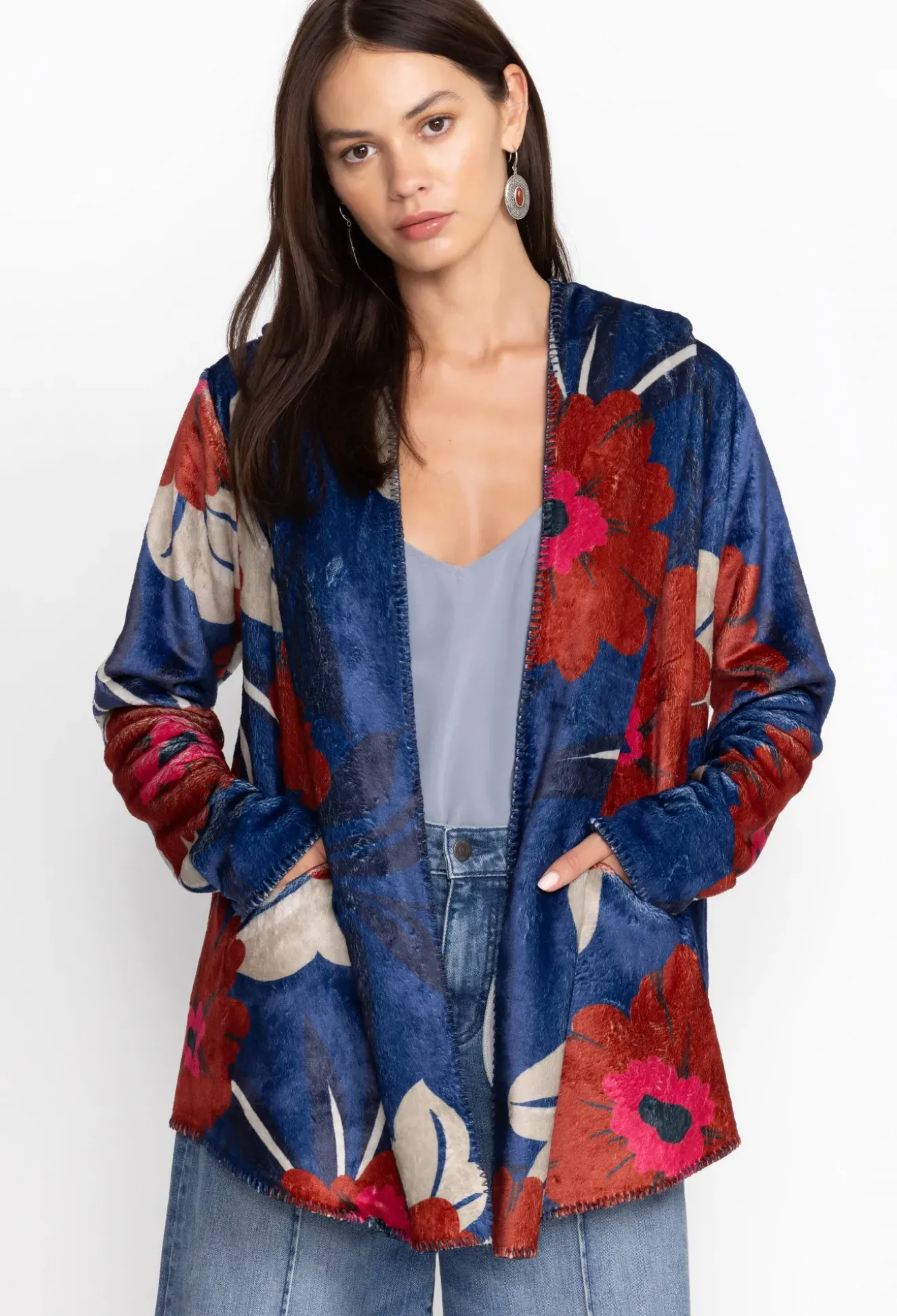 Sherpa Jacket
