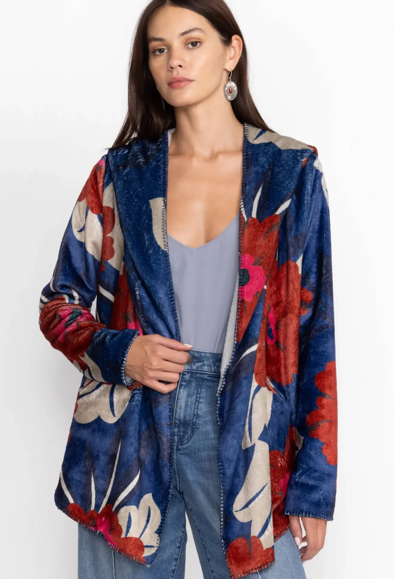 Sherpa Jacket
