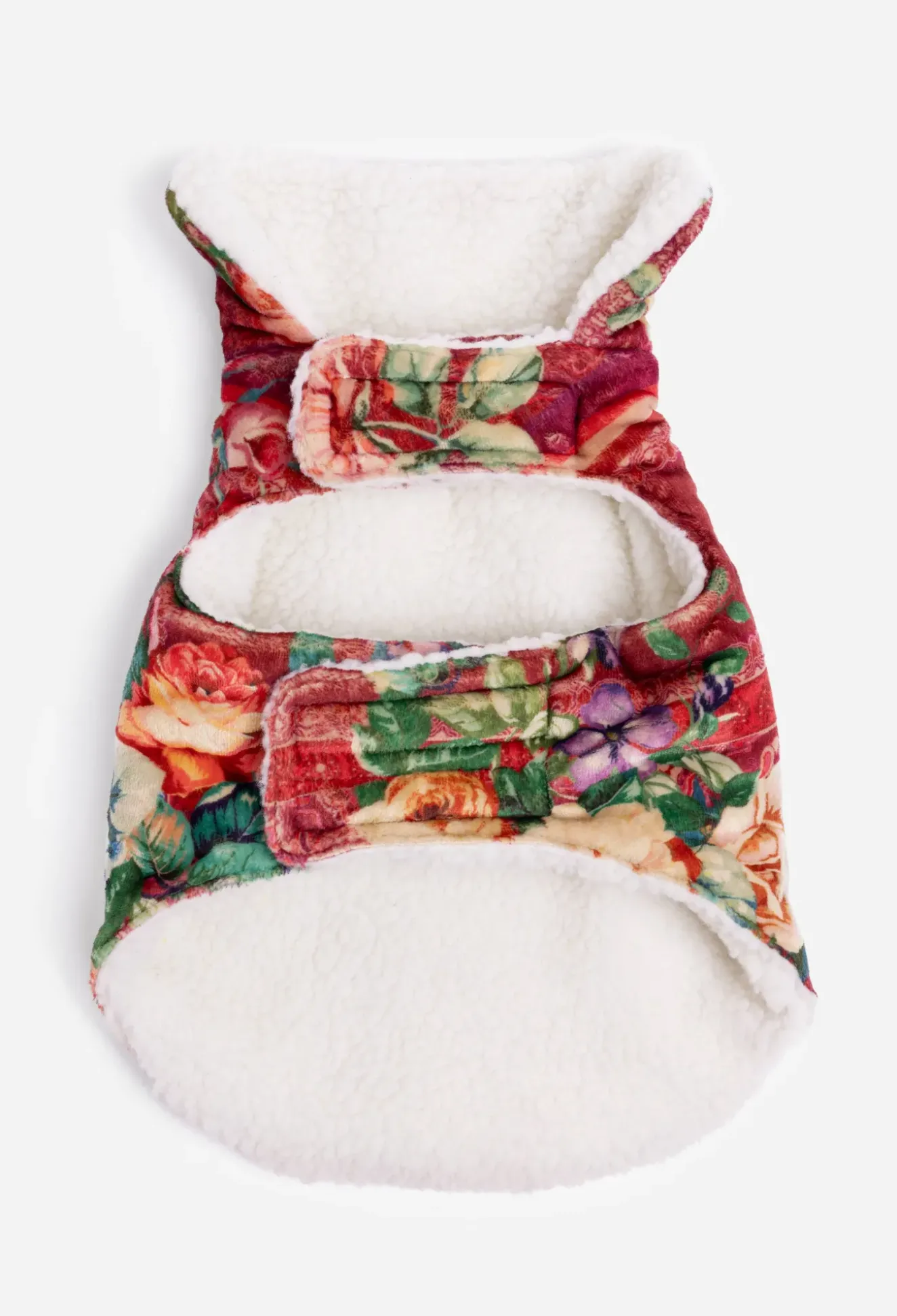 Sherpa Pet Jacket