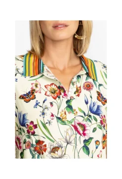 Short Sleeve Polo Tee