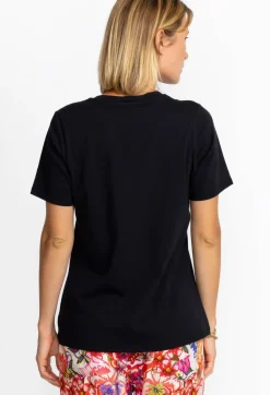 Short Sleeve V-Neck Layering Tee