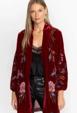 Sidonia Bishop Sleeve Kimono