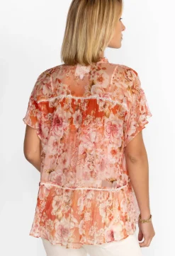 Silk Blouse