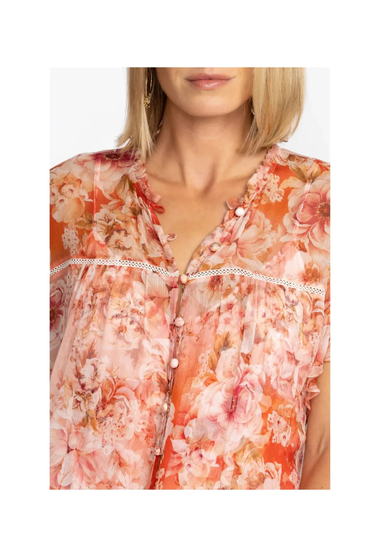 Silk Blouse