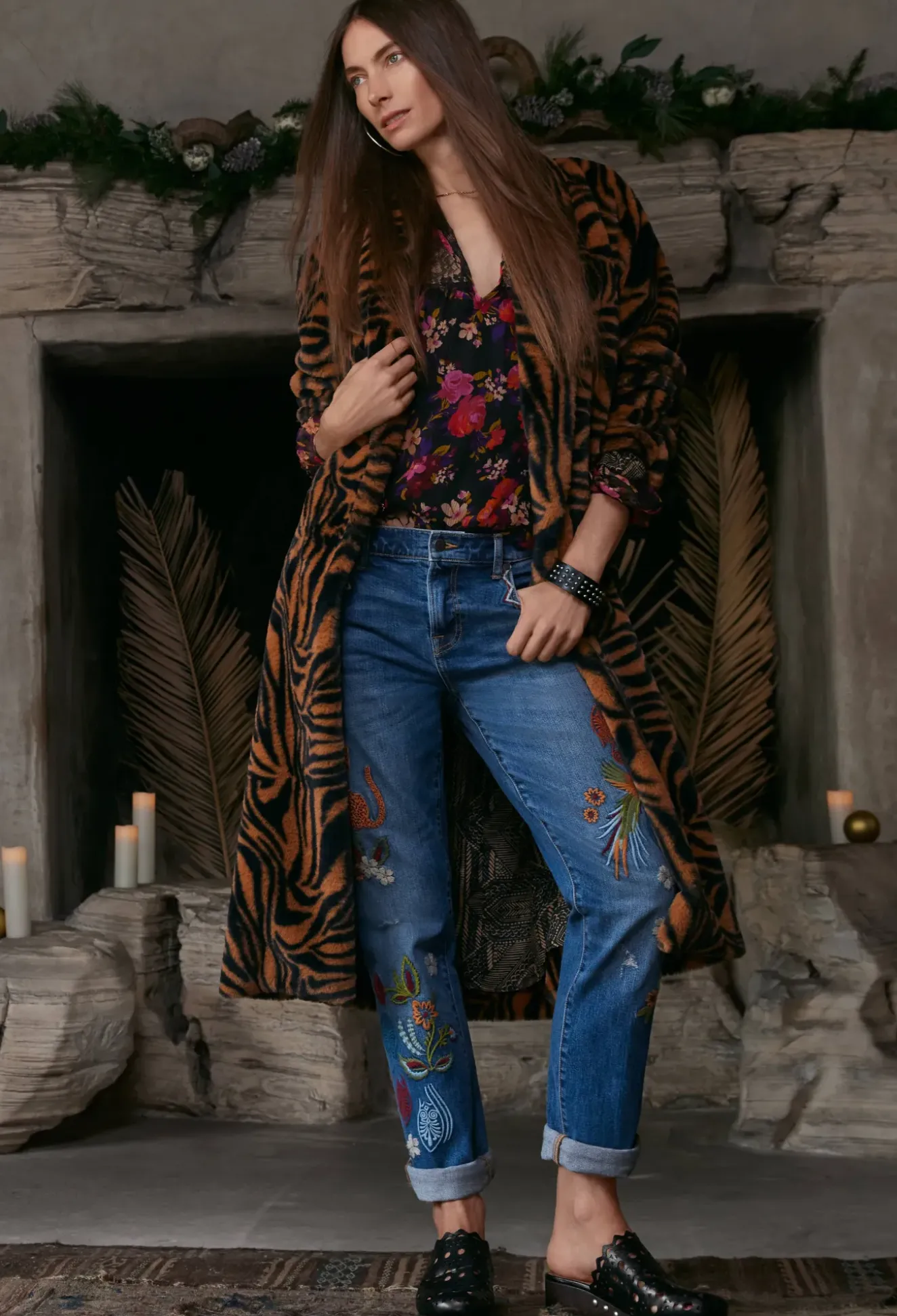 Silk Blouse