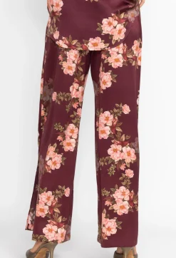 Silk Easy Pant