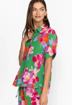 Silk Shirt