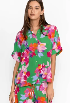Silk Shirt