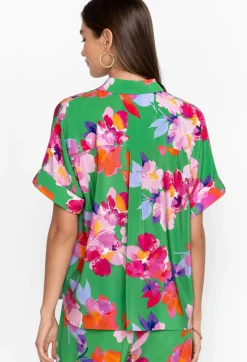 Silk Shirt
