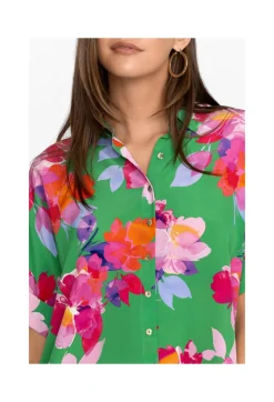 Silk Shirt