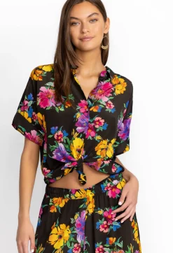 Silk Shirt