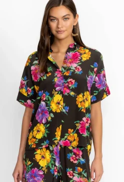Silk Shirt