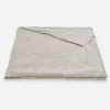 Skyler Eyelet Linen Duvet King