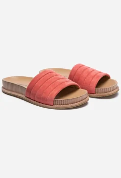 Solid Stitch Sandal