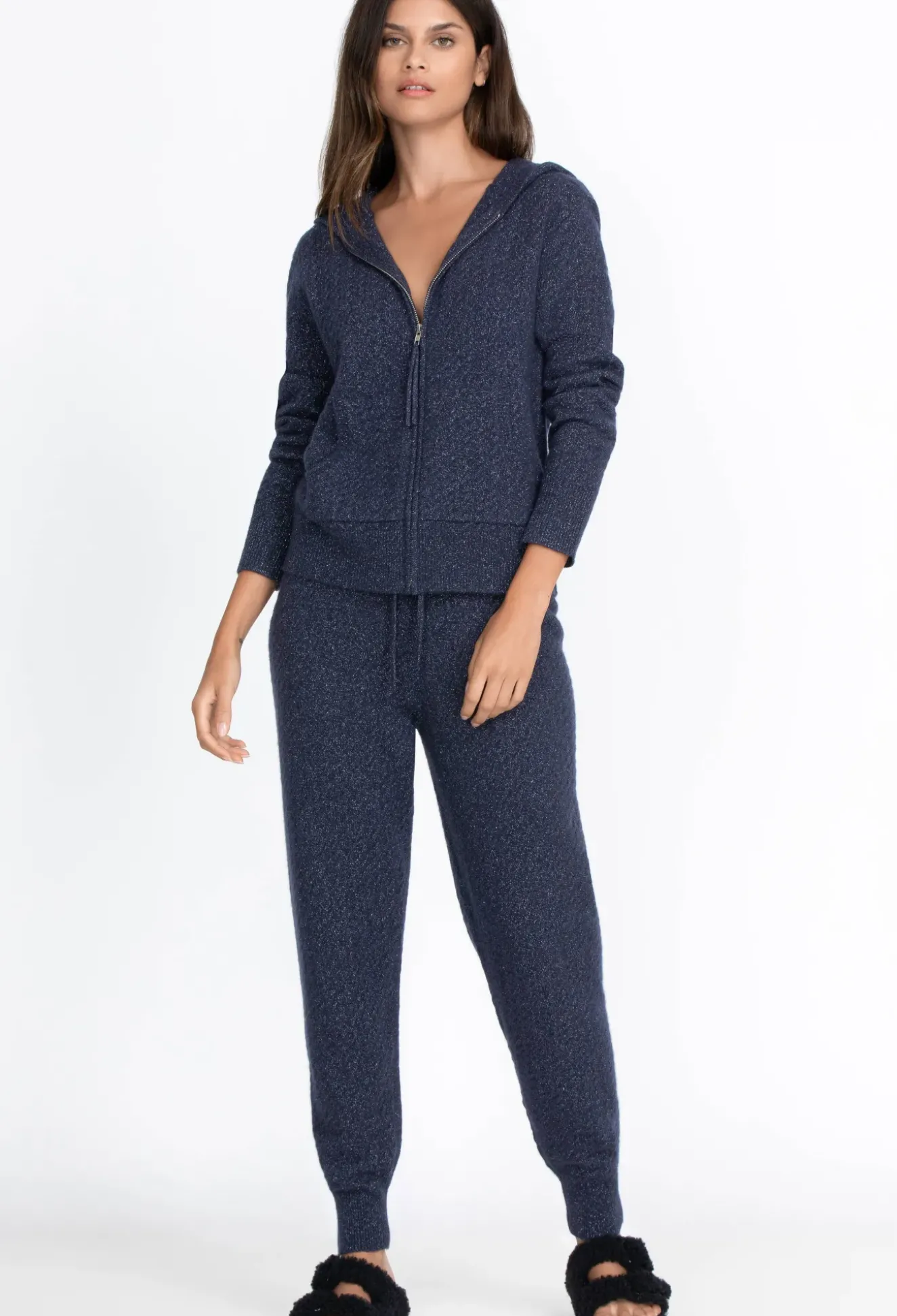 Stella Cable Knit Jogger
