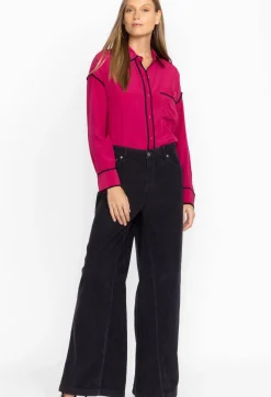 Suki Wide Leg Jean