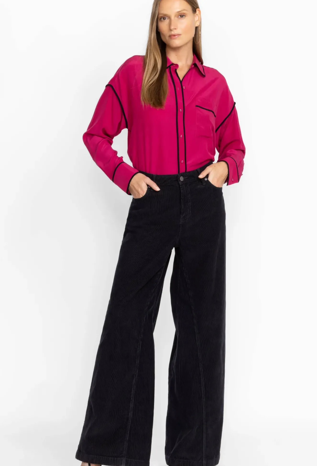 Suki Wide Leg Jean