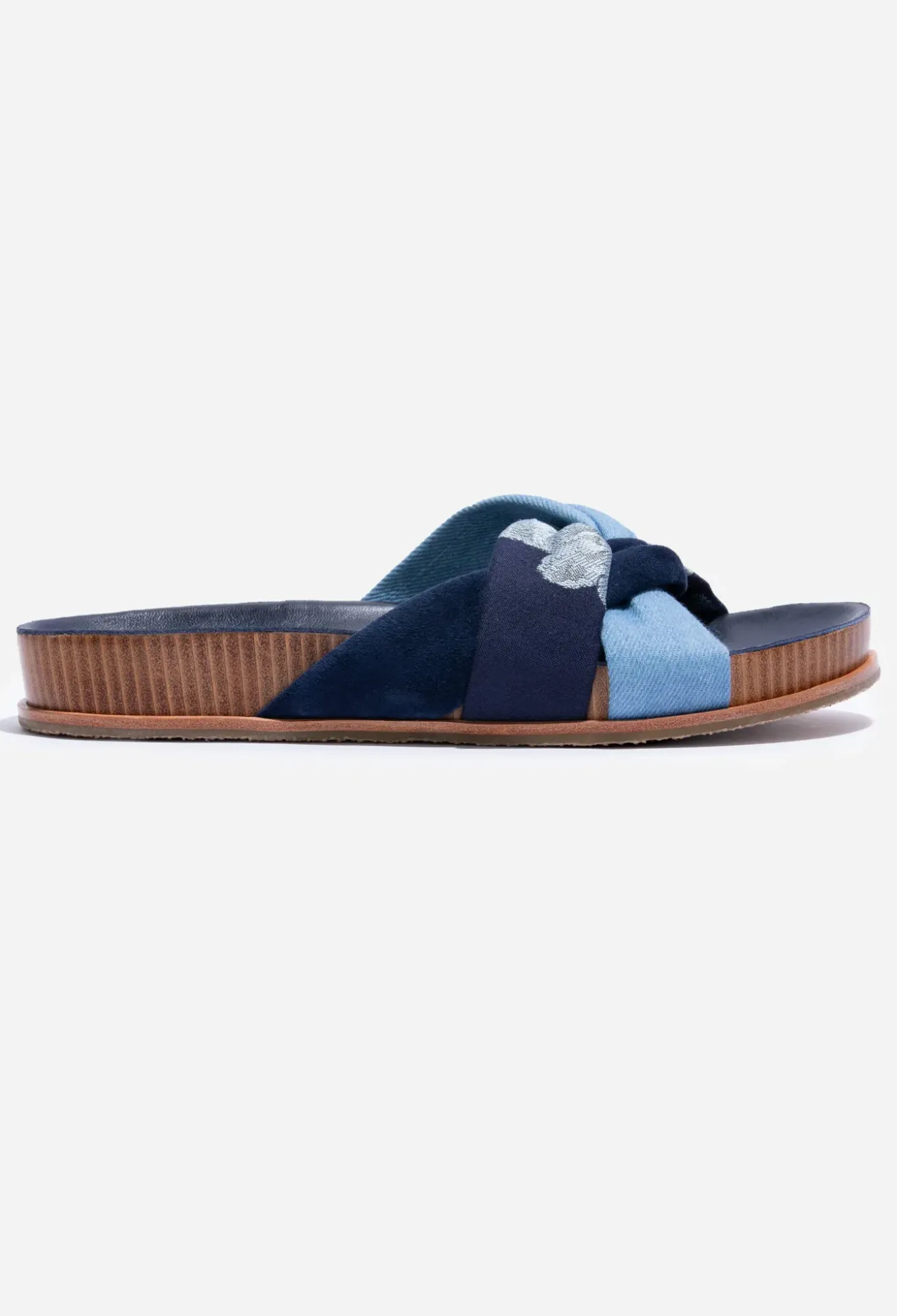 Sunny Garden Twist Sandal