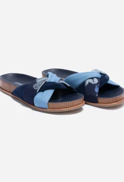 Sunny Garden Twist Sandal