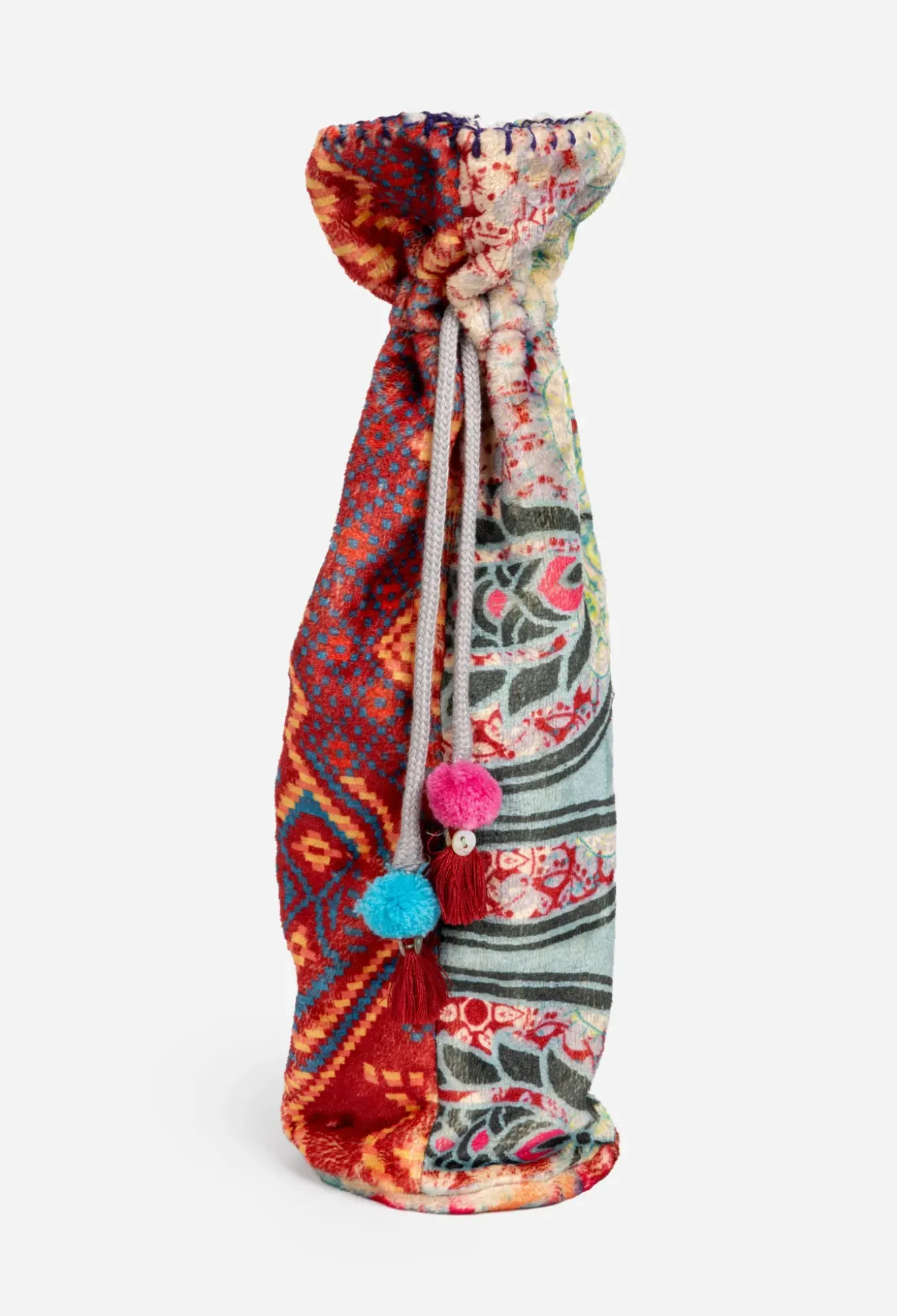 Syriah Wine Tote