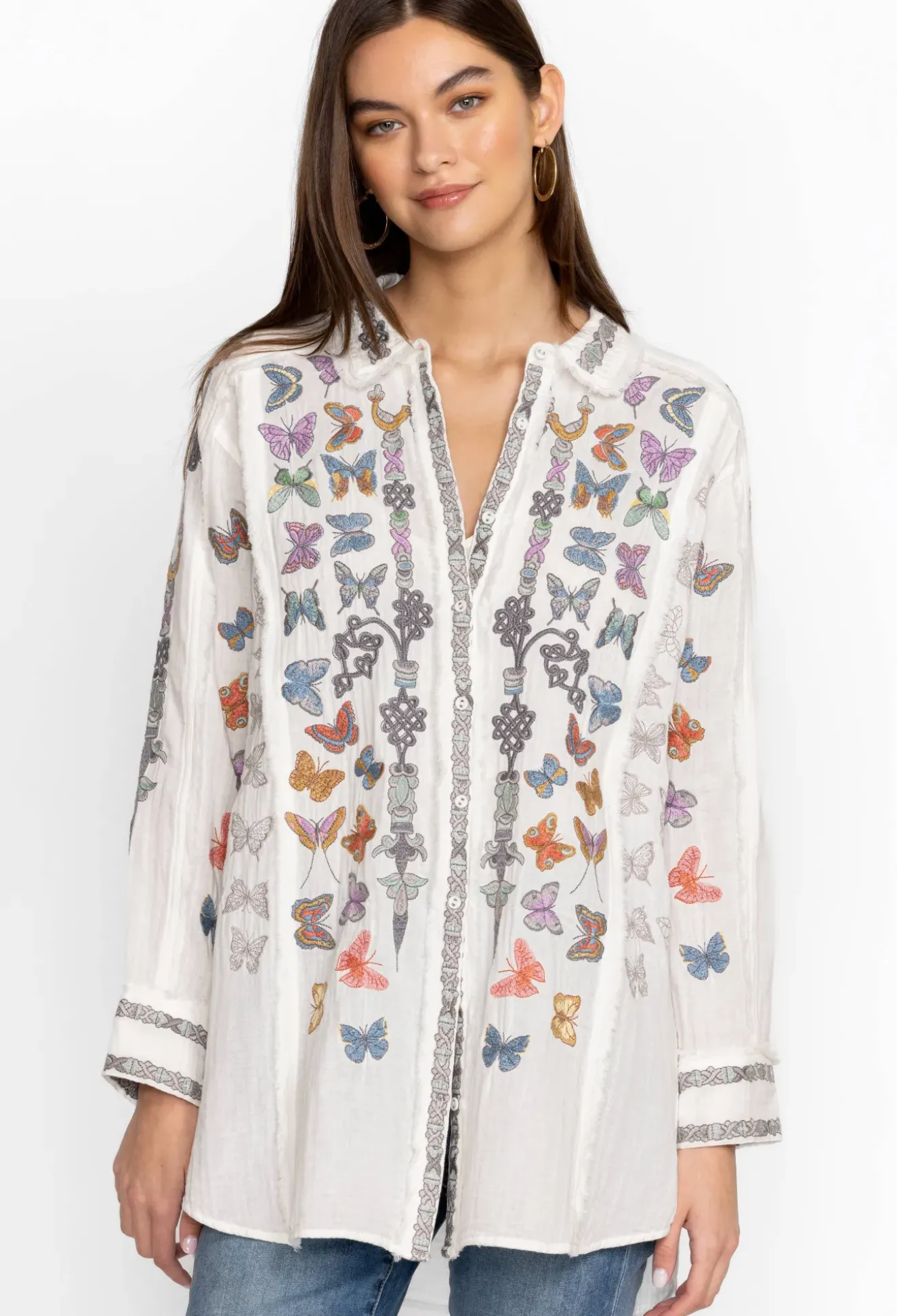 Talia Tunic