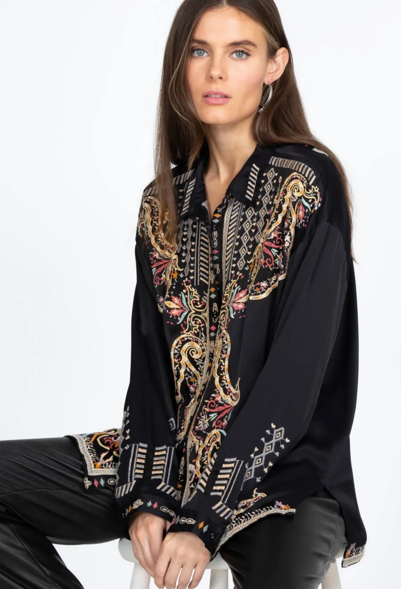 Tandit Blouse