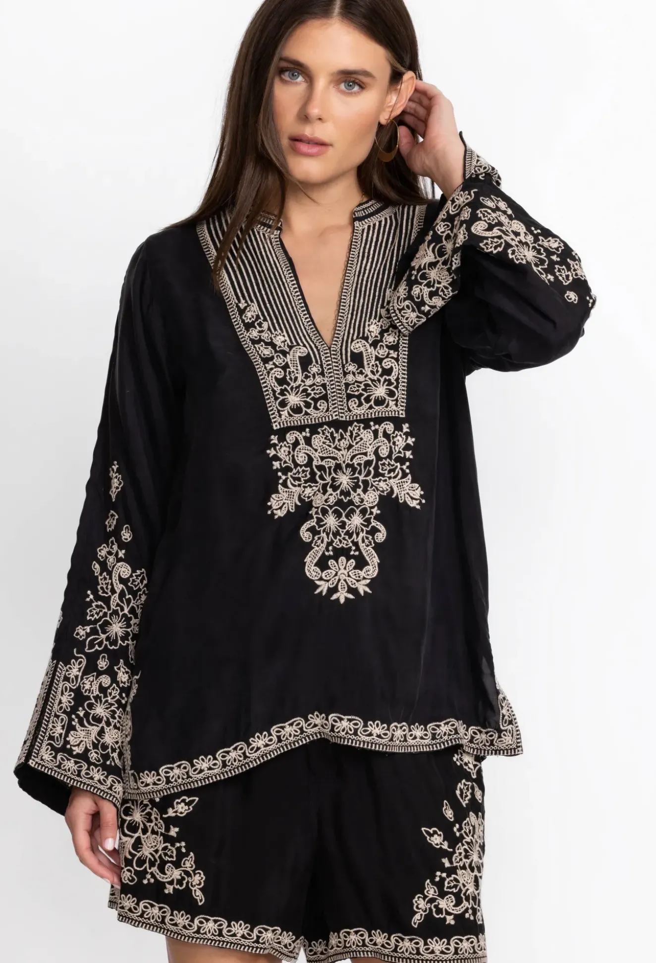 Tempest Blouse