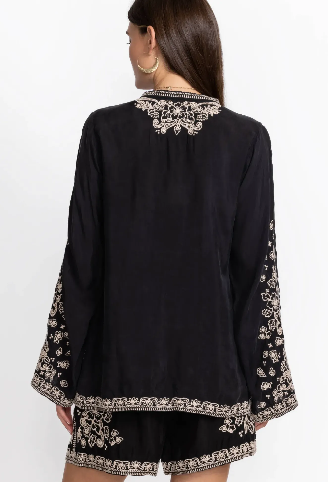 Tempest Blouse
