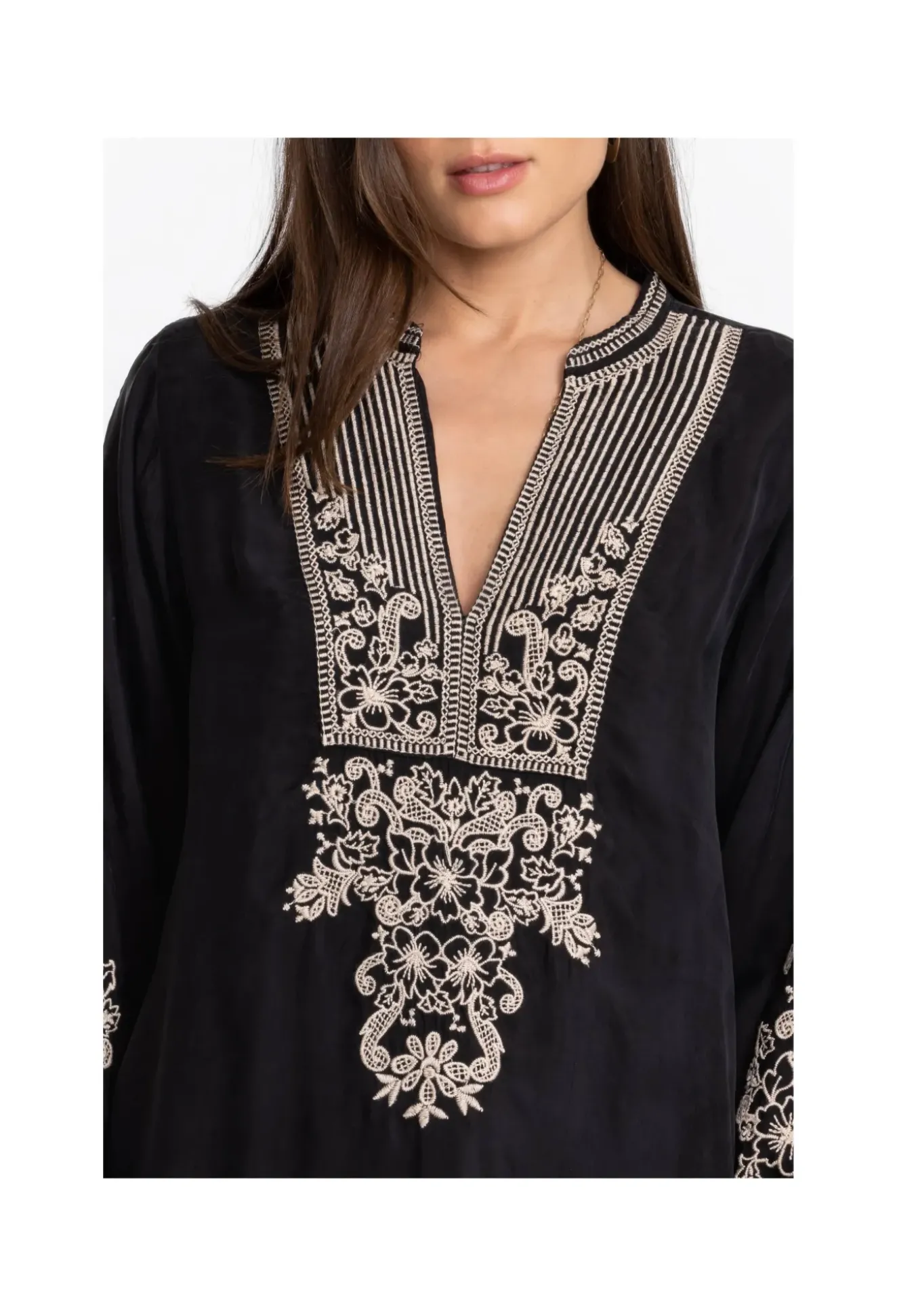 Tempest Blouse